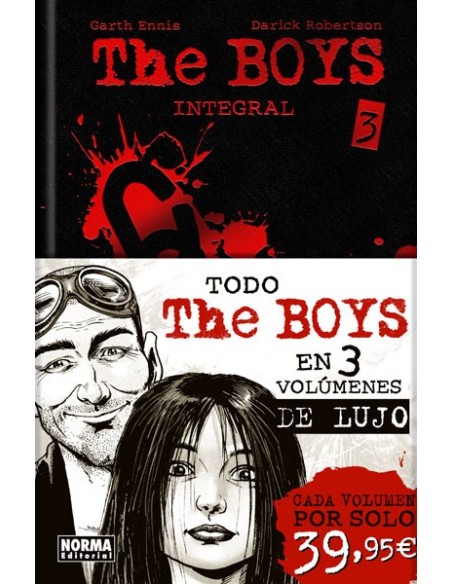 The Boys Integral 03