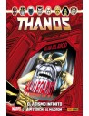 100% Marvel HC. Thanos: El Abismo Infinito