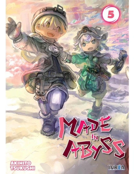 Made in Abyss 05