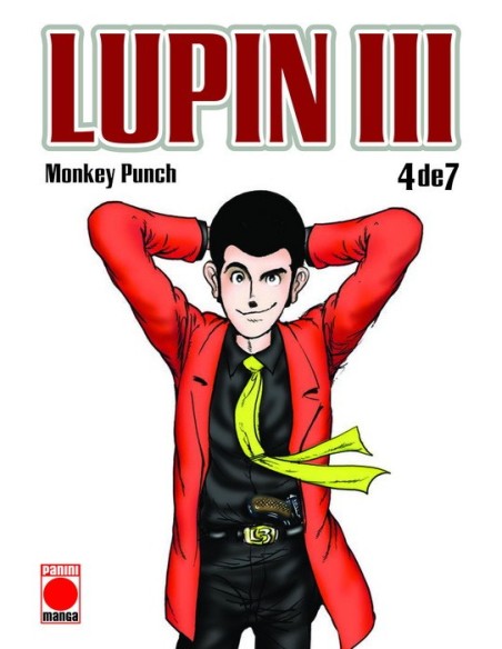 Lupin III 04