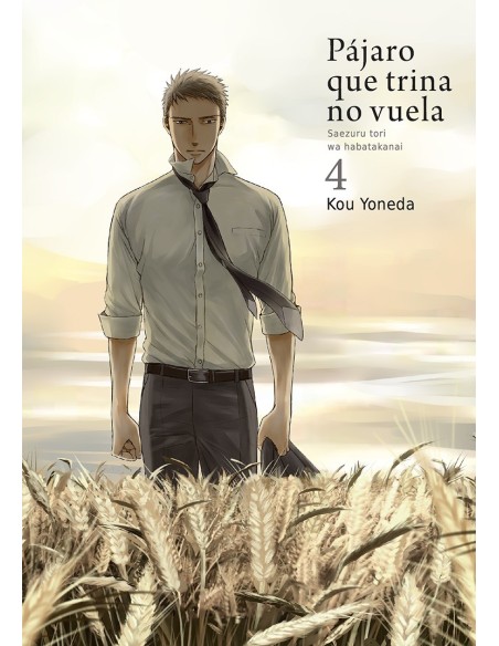 Pájaro que trina no vuela 04