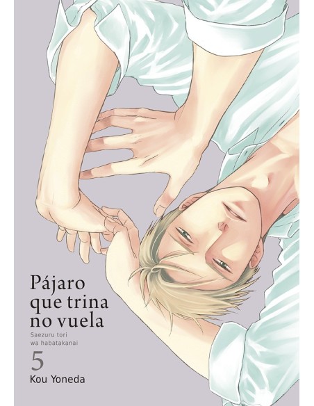 Pájaro que trina no vuela 05