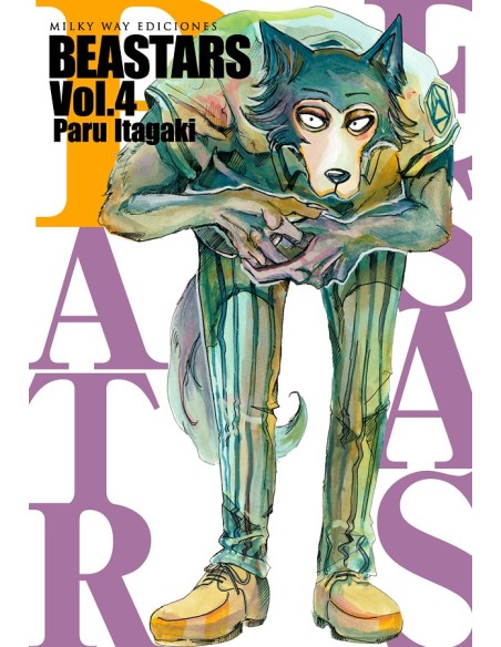 Beastars 04