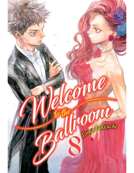 Welcome to the Ballroom 08