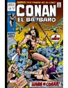 Marvel Omnibus. Conan el Bárbaro: La Etapa Marvel Original 01 ¡La llegada de Conan! 