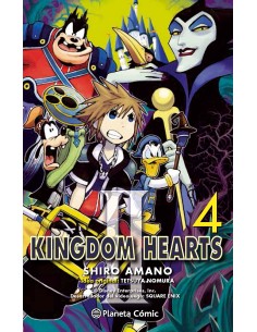 Kingdom Hearts II 04