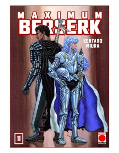 Maximum Berserk 11