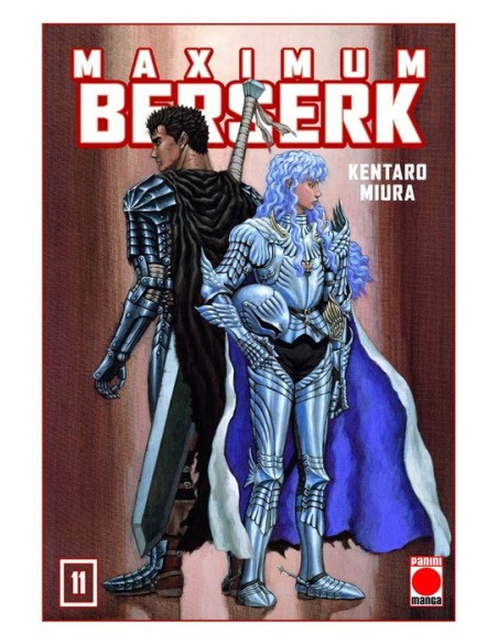 Maximum Berserk 11