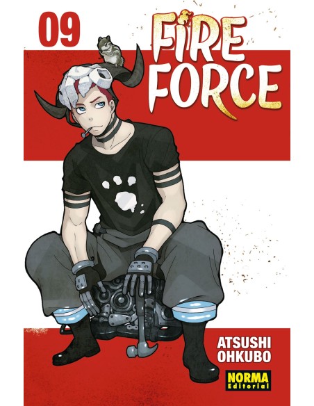 Fire Force 09