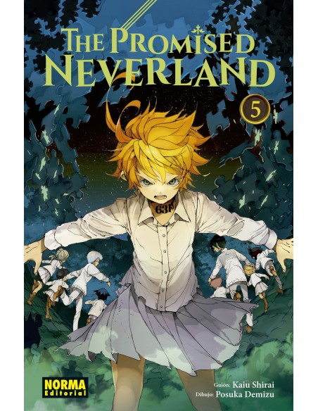 The Promised Neverland 05