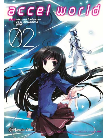 Accel World 02