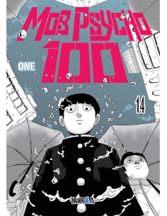 Mob Psycho 100 14