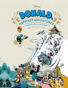 Donald Happiest Adventures - En busca de la felicidad