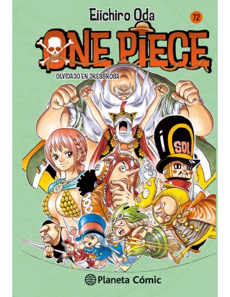 One Piece 72
