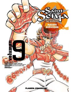 Saint Seiya 09
