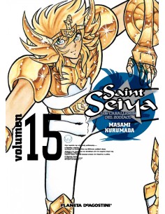 Saint Seiya 15