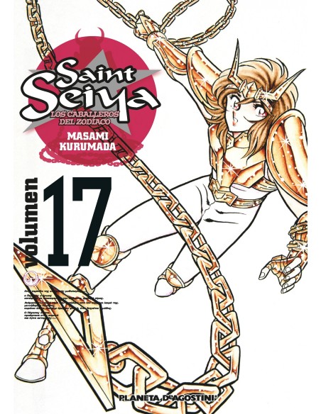 Saint Seiya 17