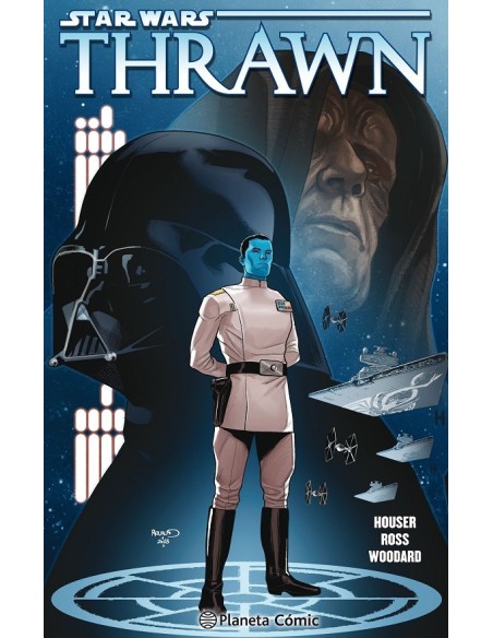 Star Wars Thrawn (cómic)