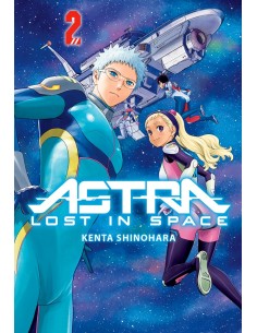 Astra: Lost in Space 02