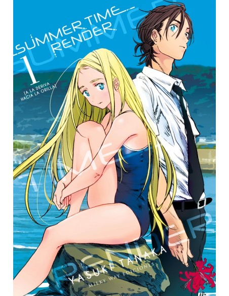 Summer Time Render 01