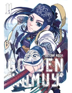 Golden Kamuy 11