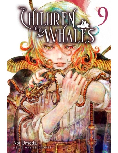 Children of the Whales 09