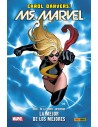 100% Marvel HC. Carol Danvers: Ms. Marvel 01 - La mejor de los mejores