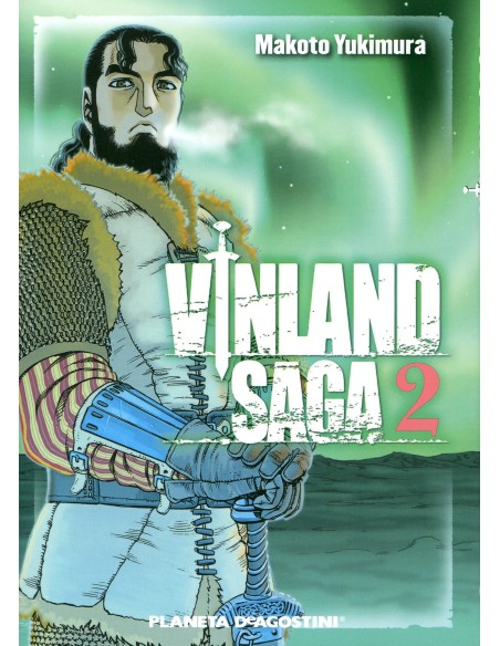 Vinland Saga 02