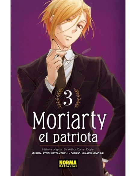Moriarty El Patriota 03