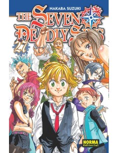The Seven Deadly Sins 27