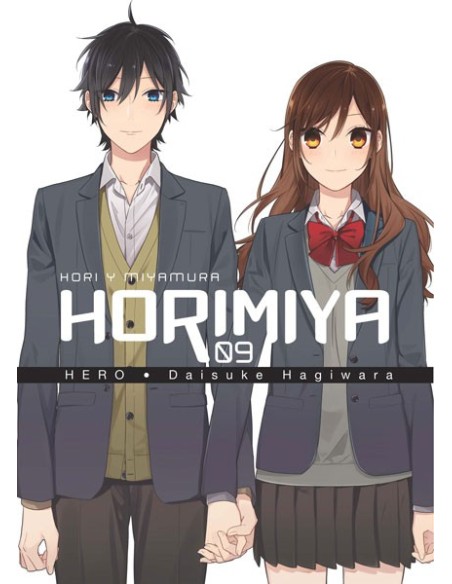 Horimiya 09