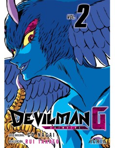 Devilman G 02