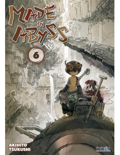 Made in Abyss 06