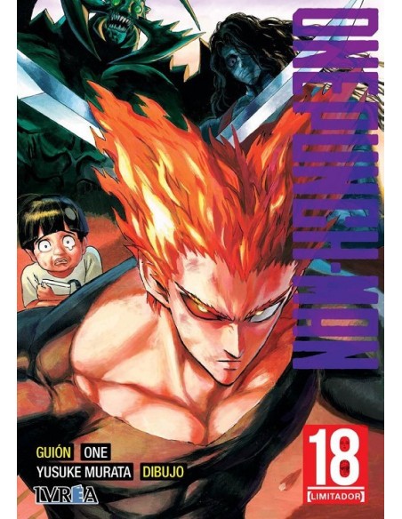 One Punch-Man 18