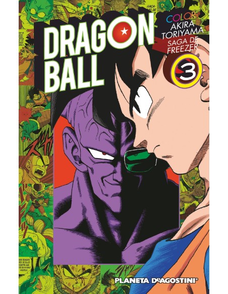 Dragon Ball Color Freezer 03