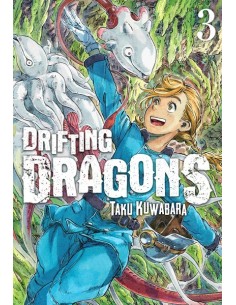 Drifting Dragons 03