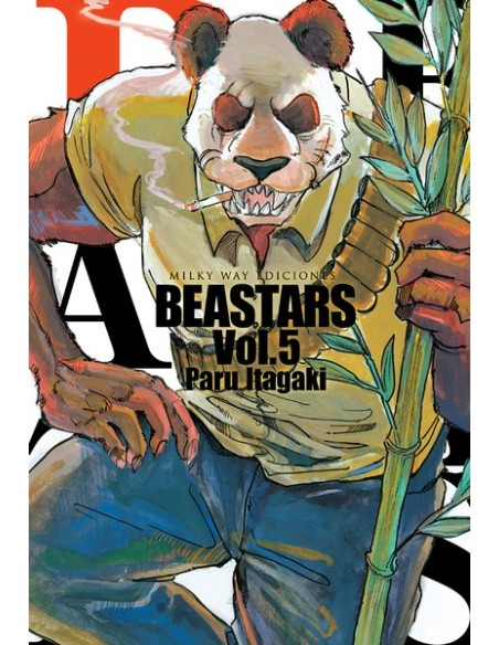 Beastars 05