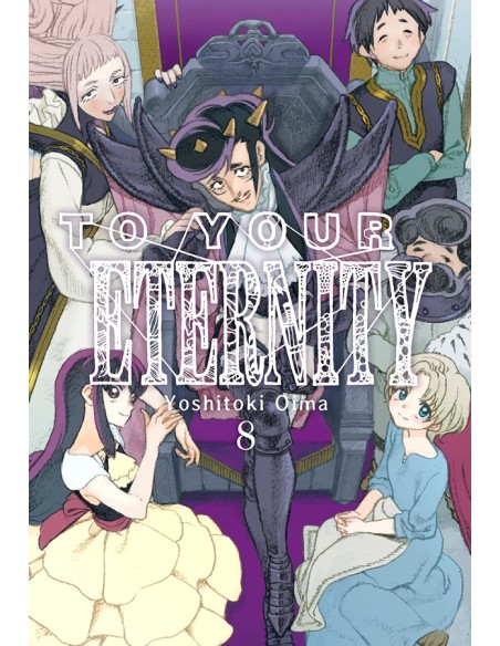 To Your Eternity 08