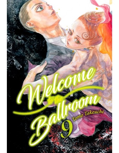 Welcome to the Ballroom 09