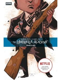 The Umbrella Academy 2: Dallas