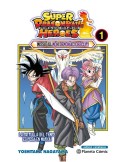 Dragon Ball Heroes nº 01