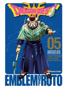 Dragon Quest Emblem Of Roto 05