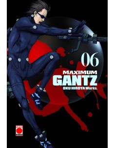 Maximum Gantz 06