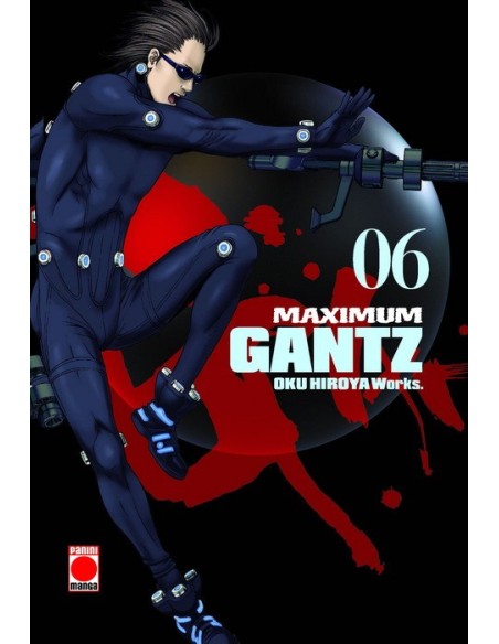 Maximum Gantz 06