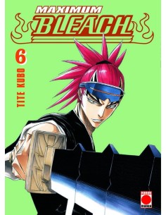 Maximum Bleach 06