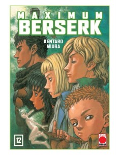 Maximum Berserk 12