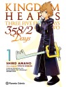 Kingdom Hearts 358/2 days 01