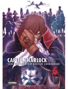 Capitán Harlock Dimension Voyage 06
