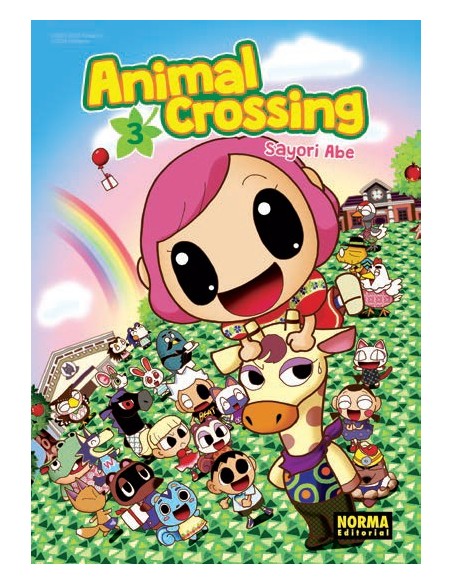Animal Crossing 03