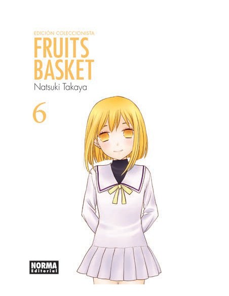 Fruits Basket Ed. Coleccionista 06